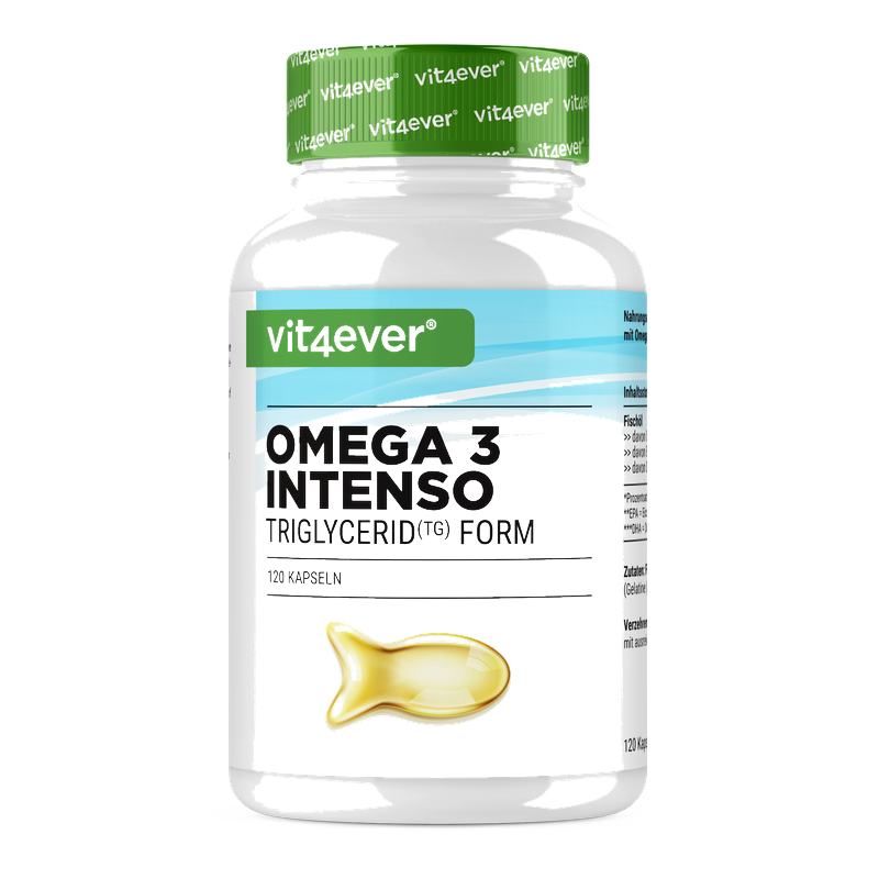 Omega 3 (Fischöl)