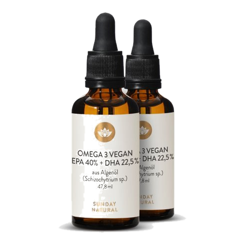 Omega 3 Vegan
