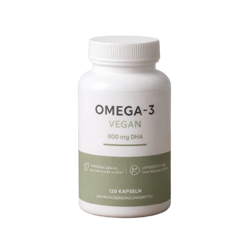 Omega 3 Vegan