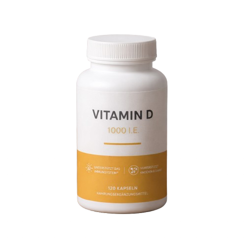 Vitamin D3 + K2