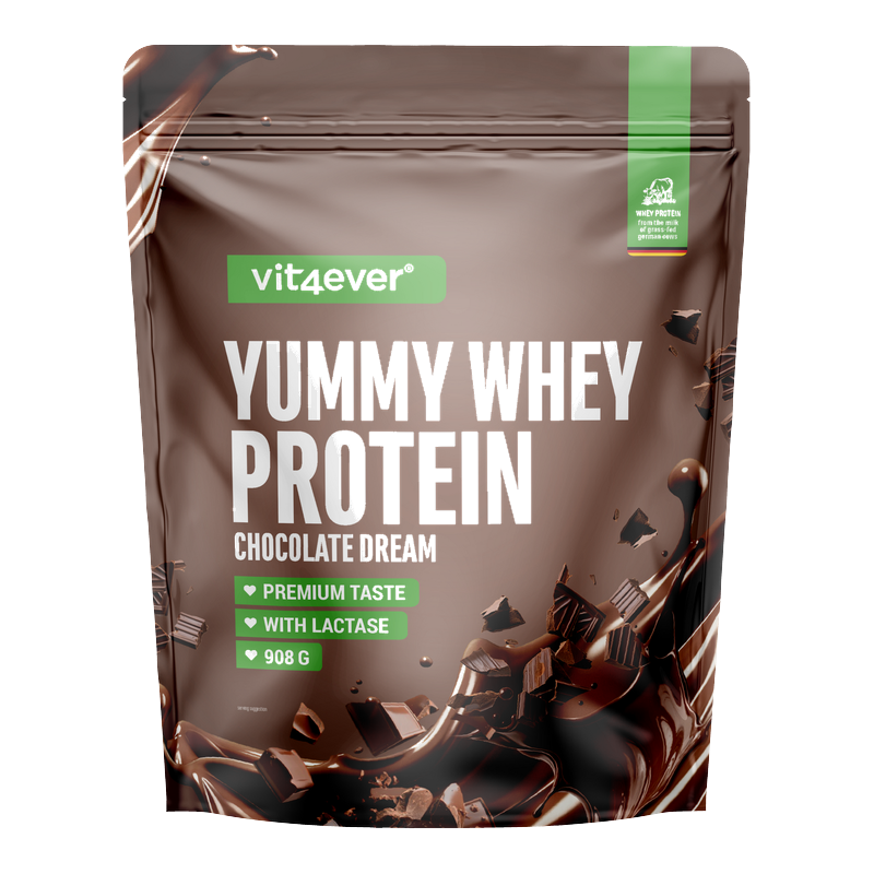 Yummy Whey